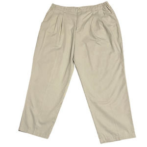Khaki dress pants